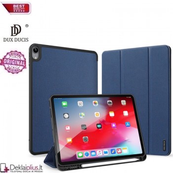Dux Ducis domo serijos atverčiamas dėklas-mėlynas (Apple Ipad Air 11 (2024-2025-2026)/Ipad Air 10.9 (2020-2022) Dux Ducis domo serijos atverčiamas dėklas-mėlynas (Apple Ipad Air 11 (2024-2025-2026)/Ipad Air 10.9 (2020-2022)